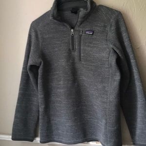 Patagonia boys sweatshirt